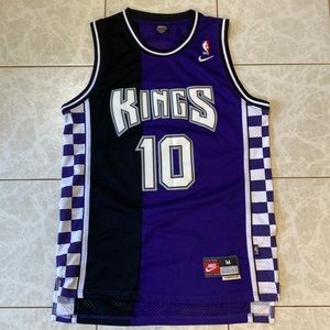 Mike bibby kings jersey